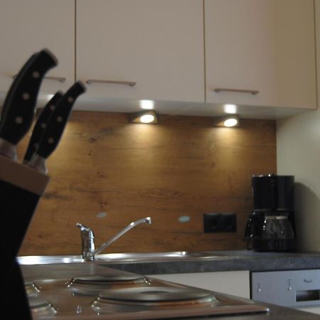 Anraitl Appartements Soelden Eksteriør billede