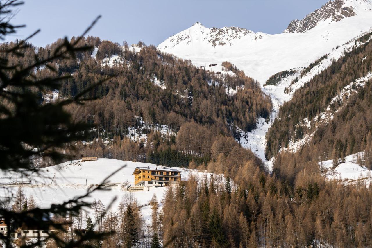 Anraitl Appartements Soelden Eksteriør billede