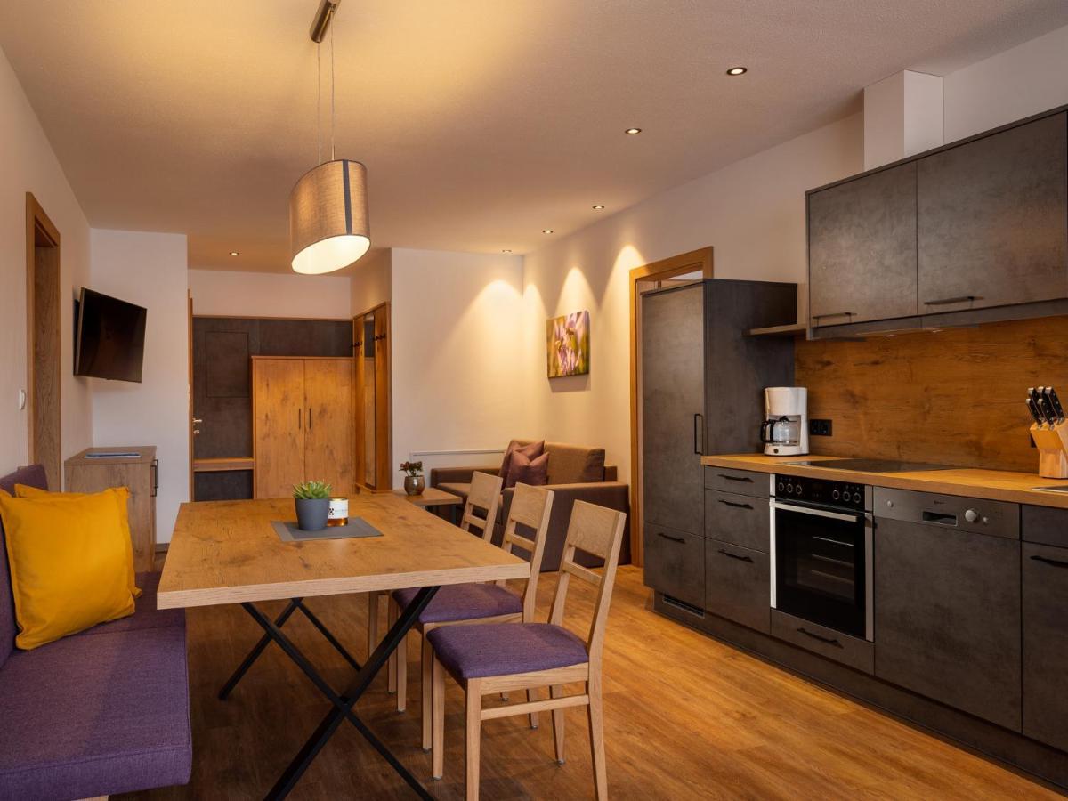 Anraitl Appartements Soelden Eksteriør billede