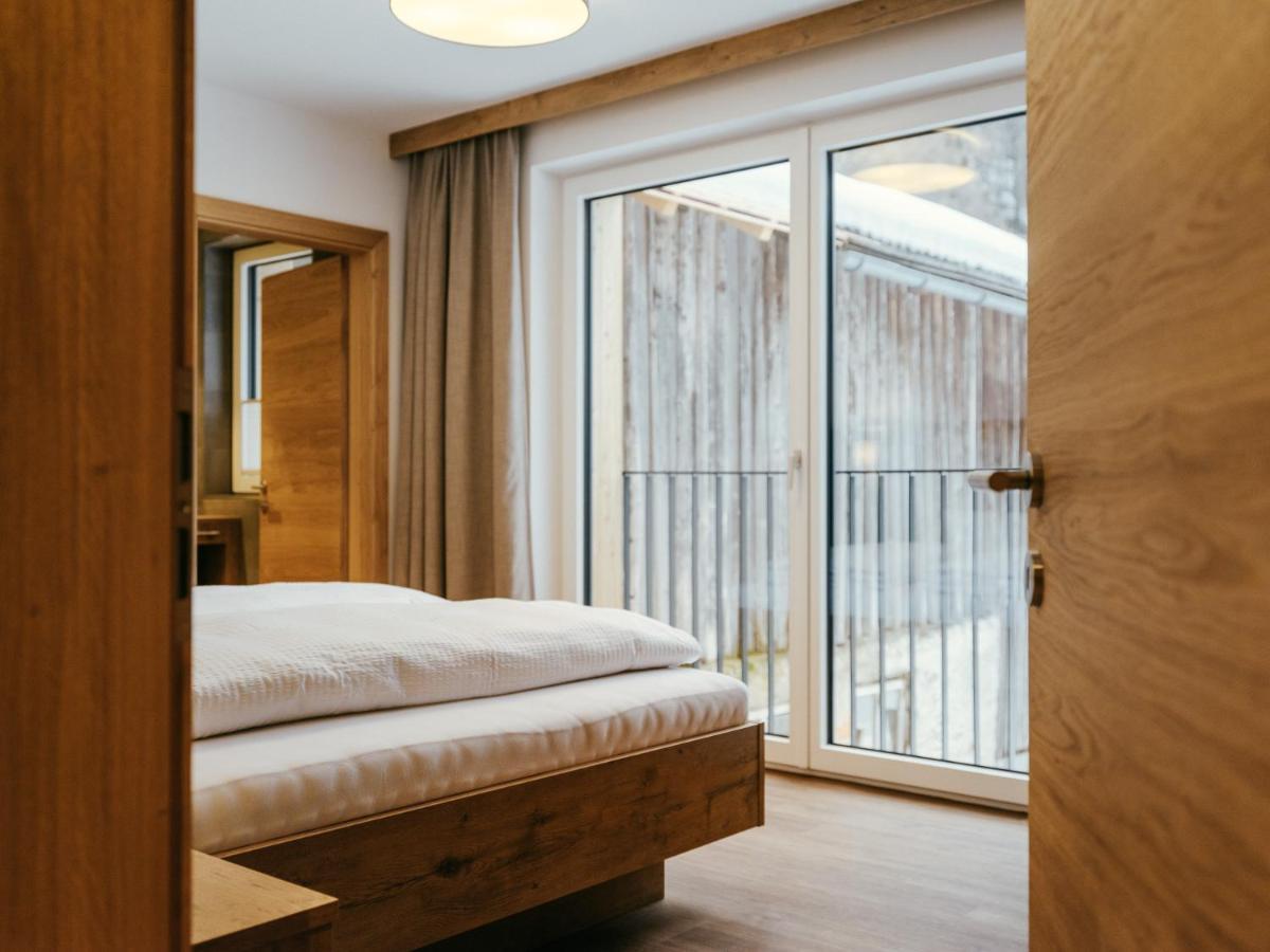 Anraitl Appartements Soelden Eksteriør billede