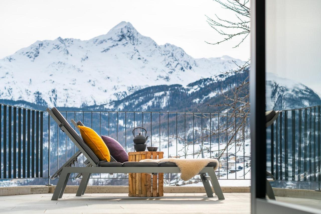 Anraitl Appartements Soelden Eksteriør billede