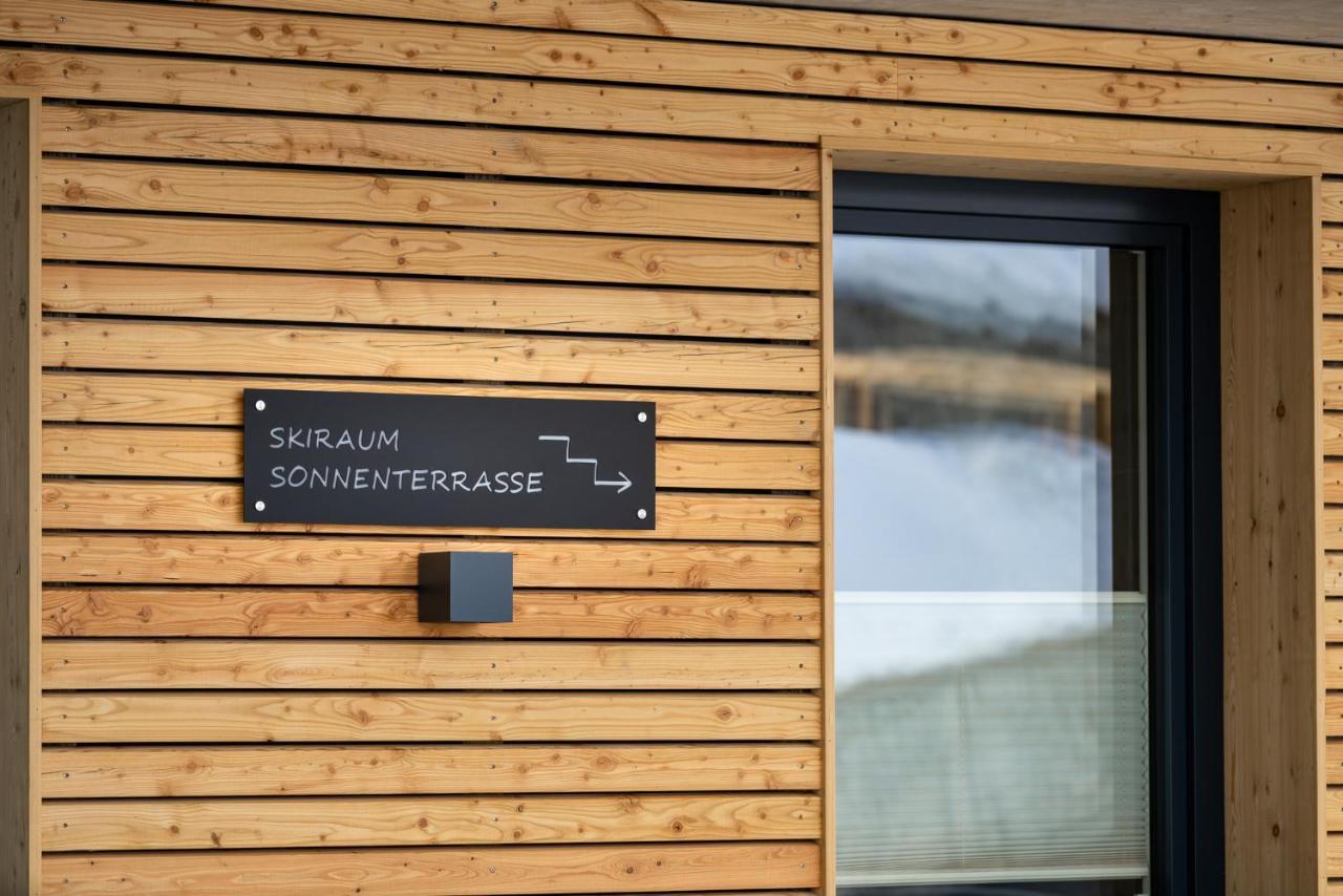 Anraitl Appartements Soelden Eksteriør billede