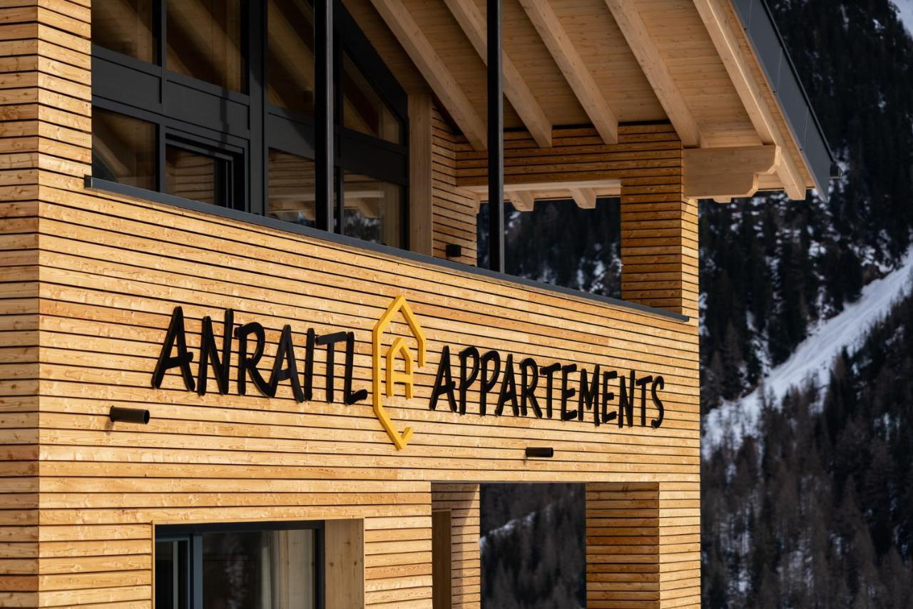 Anraitl Appartements Soelden Eksteriør billede