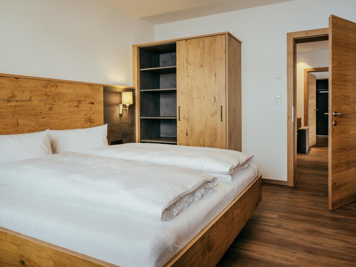 Anraitl Appartements Soelden Eksteriør billede