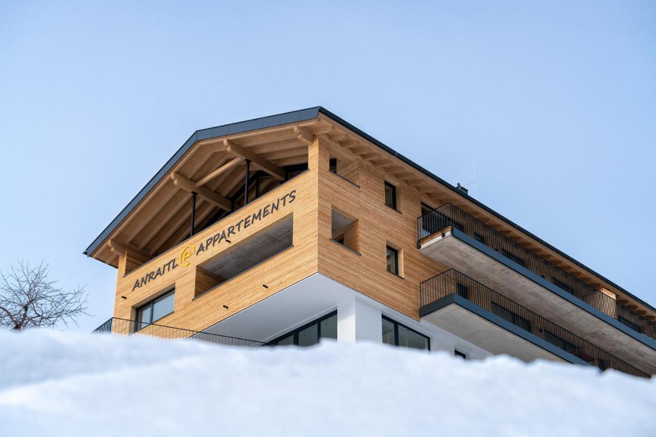 Anraitl Appartements Soelden Eksteriør billede