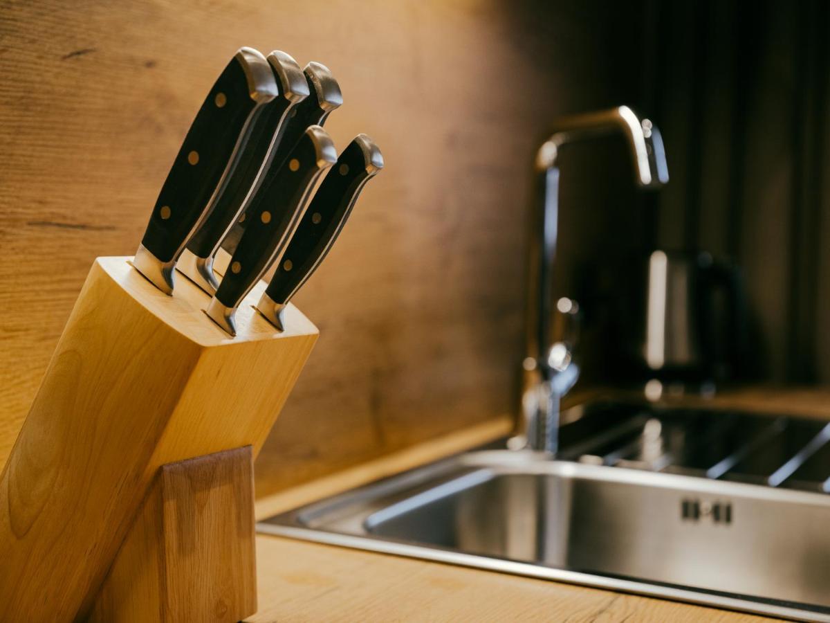 Anraitl Appartements Soelden Eksteriør billede