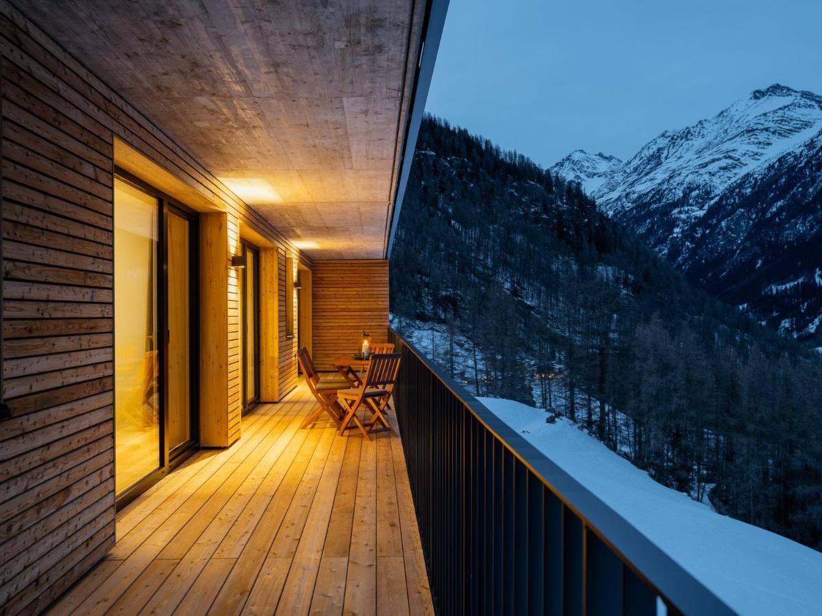 Anraitl Appartements Soelden Eksteriør billede