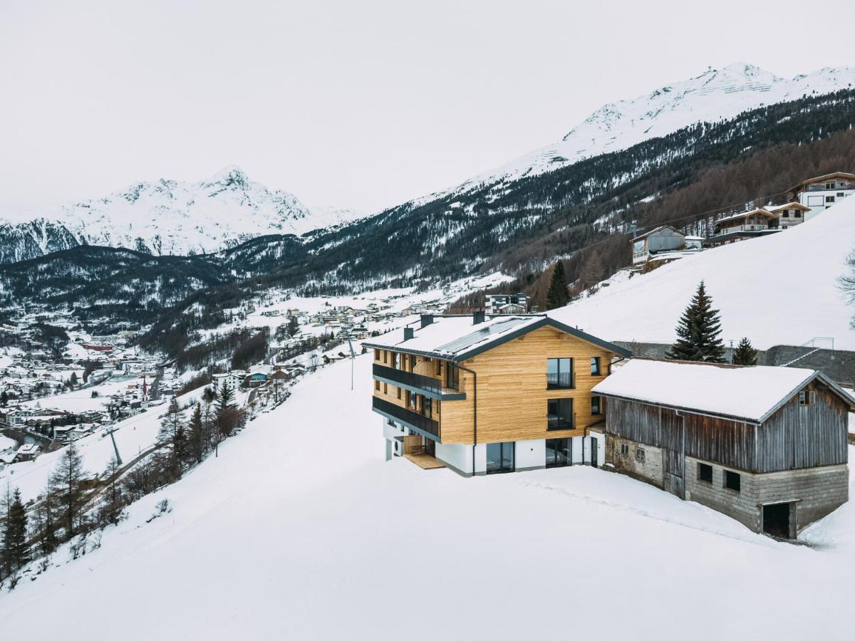 Anraitl Appartements Soelden Eksteriør billede