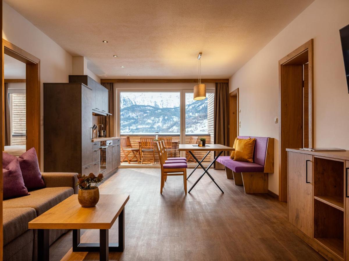 Anraitl Appartements Soelden Eksteriør billede