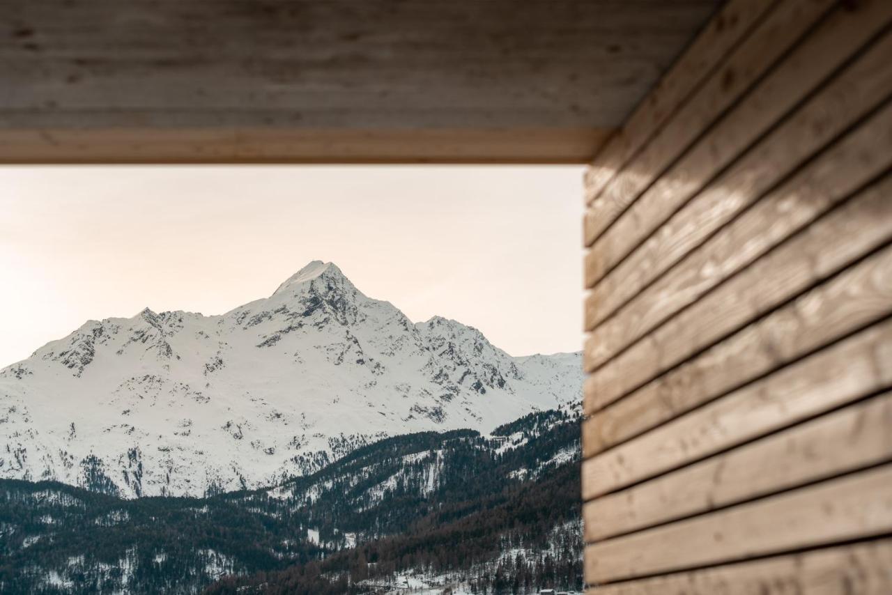 Anraitl Appartements Soelden Eksteriør billede