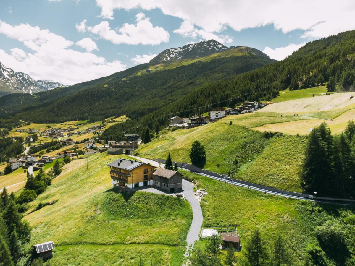 Anraitl Appartements Soelden Eksteriør billede