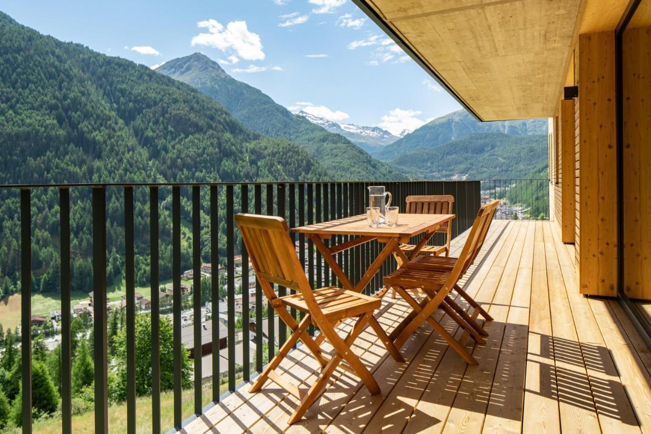 Anraitl Appartements Soelden Eksteriør billede