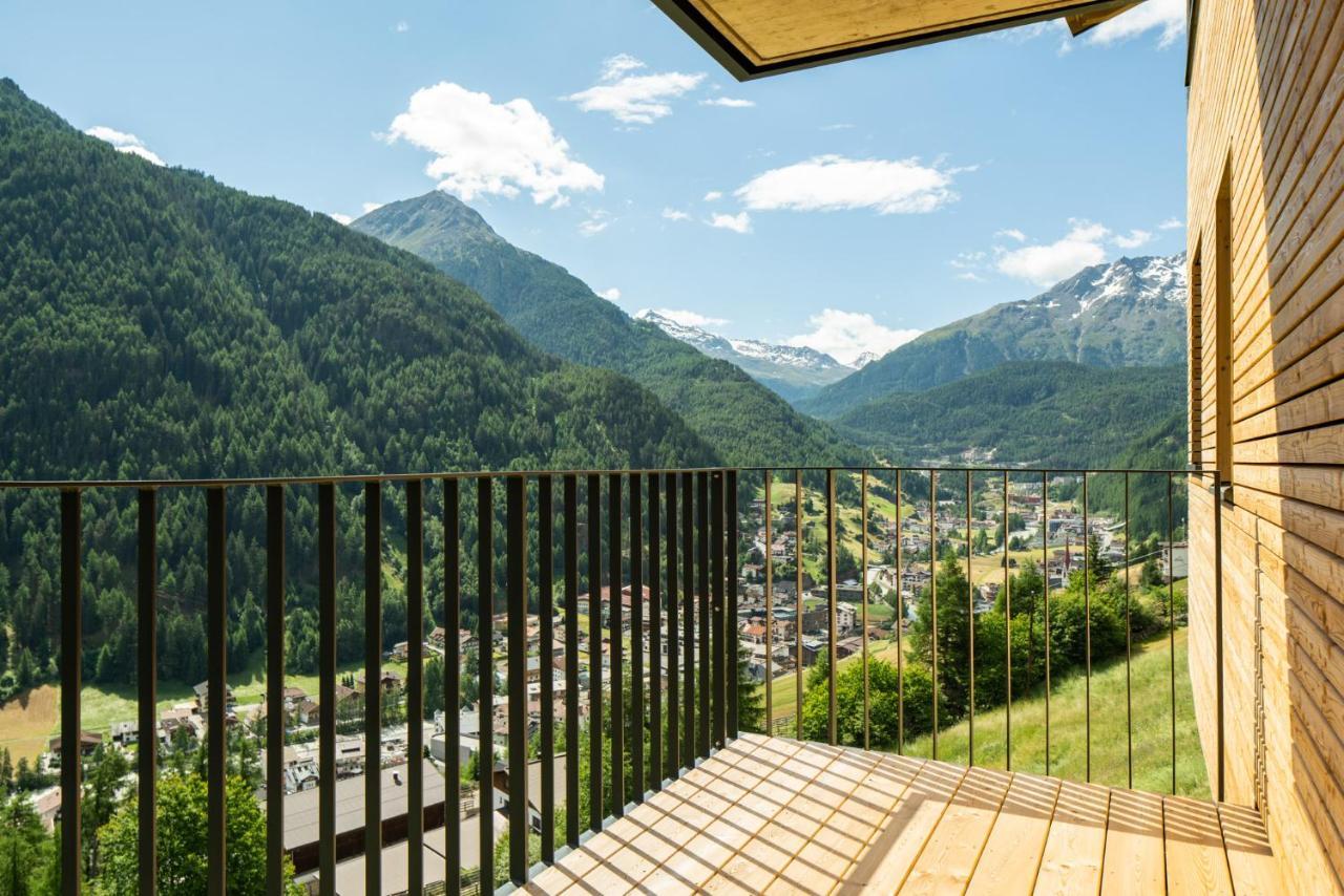 Anraitl Appartements Soelden Eksteriør billede
