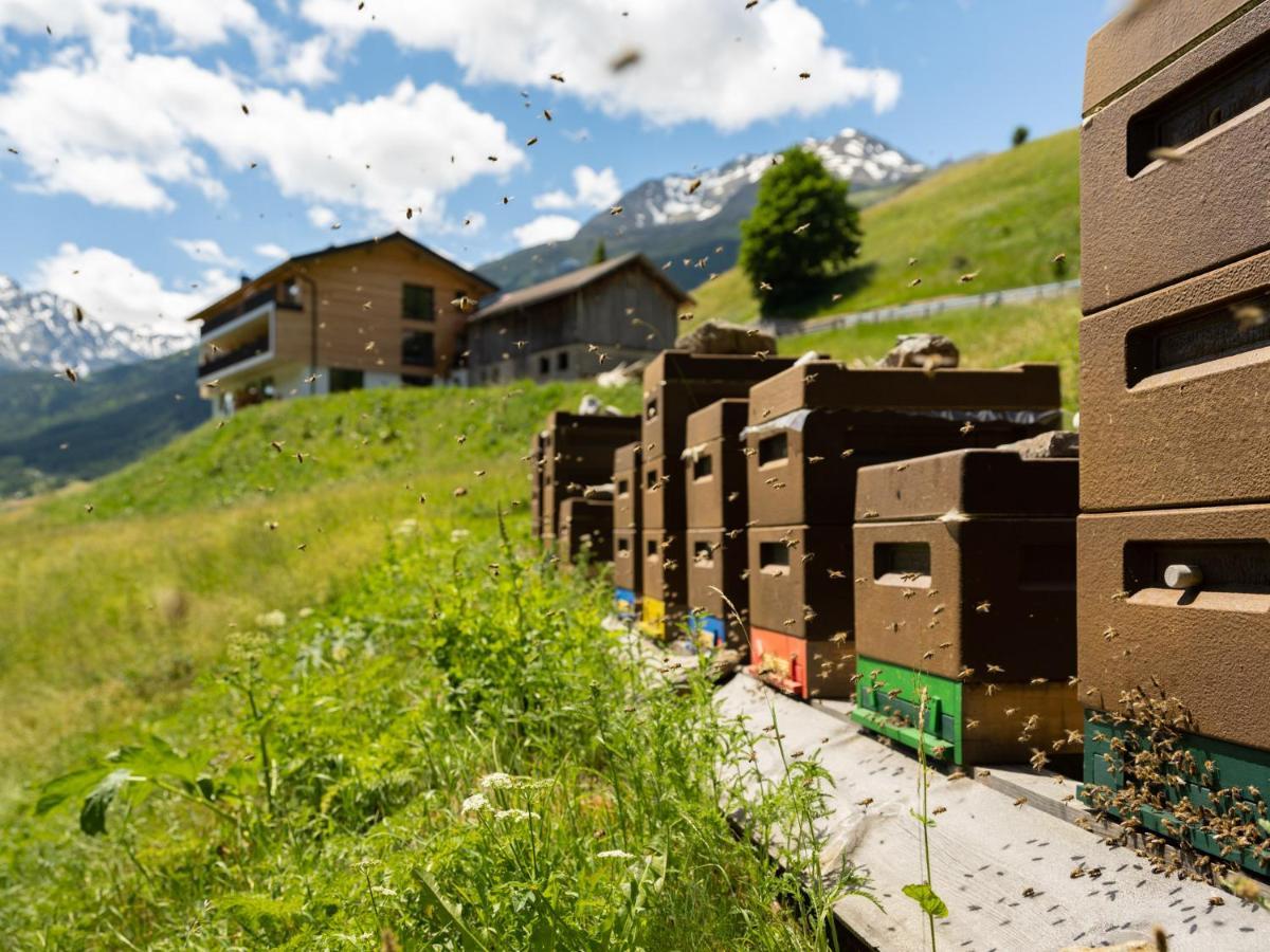 Anraitl Appartements Soelden Eksteriør billede